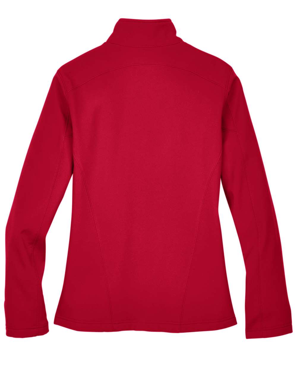 CORE365-78184-Women's Cruise Two-Layer Fleece Bonded Soft Shell Jacket - Image 18