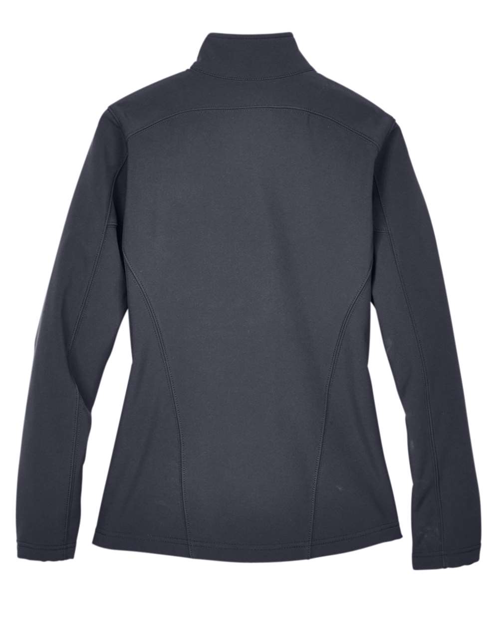 CORE365-78184-Women's Cruise Two-Layer Fleece Bonded Soft Shell Jacket - Image 8