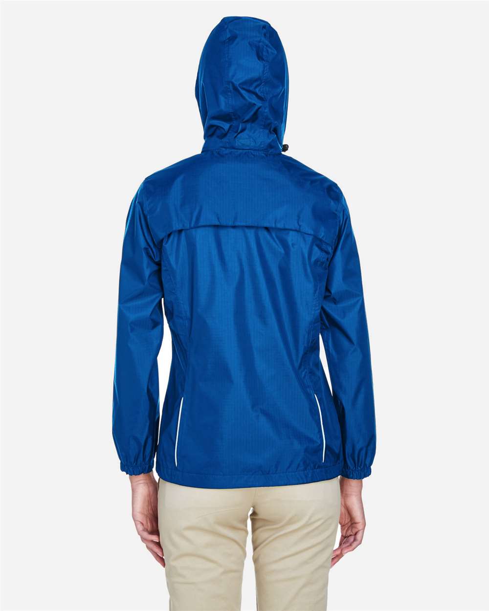 CORE365-78185-Women's Climate Seam-Sealed Lightweight Variegated Ripstop Jacket - Image 16
