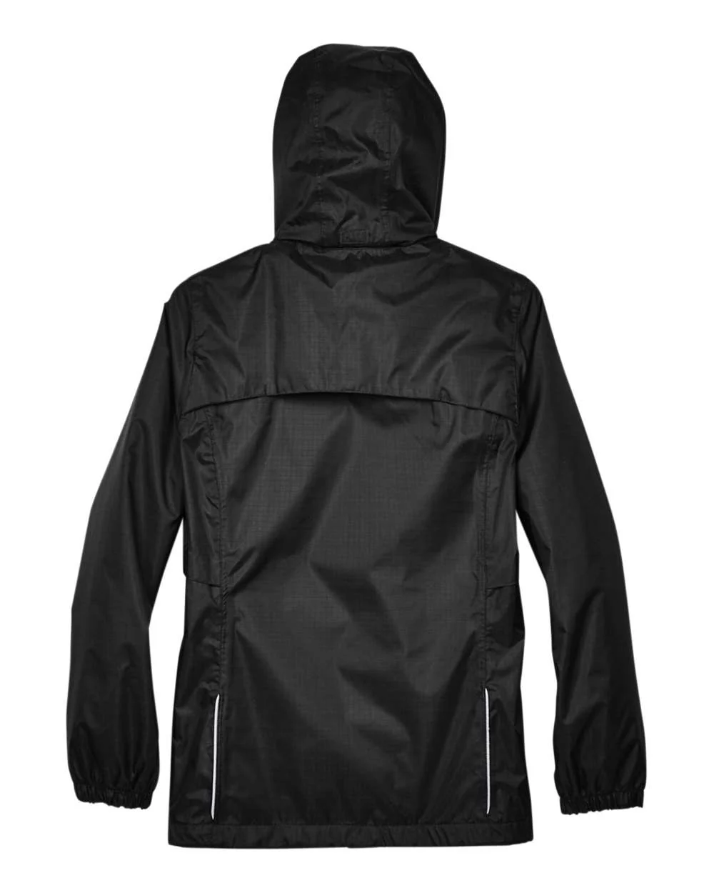 CORE365-78185-Women's Climate Seam-Sealed Lightweight Variegated Ripstop Jacket - Image 2