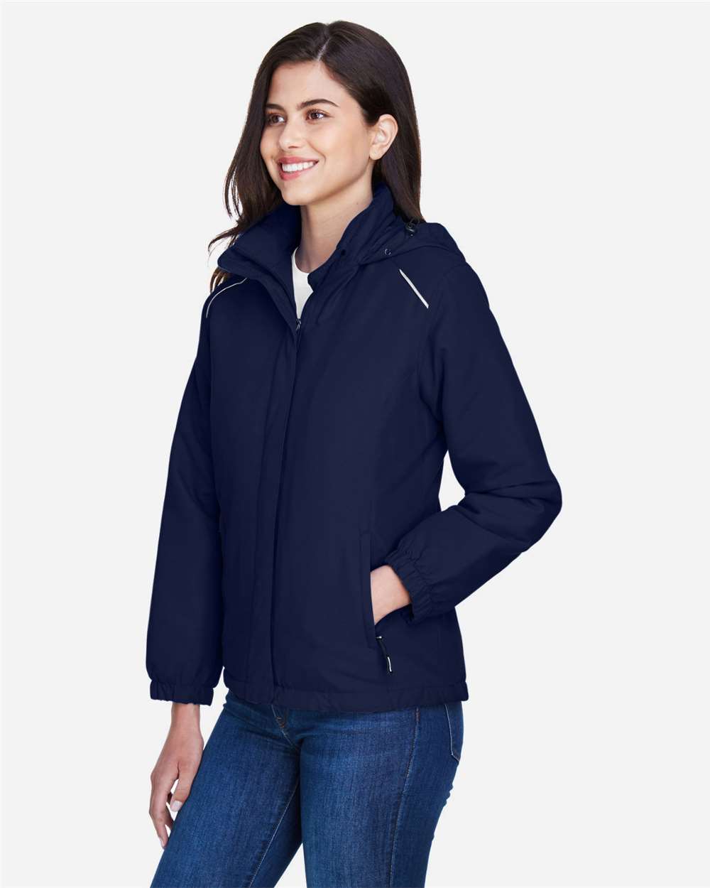 CORE365-78189-Women's Brisk Insulated Jacket - Image 10
