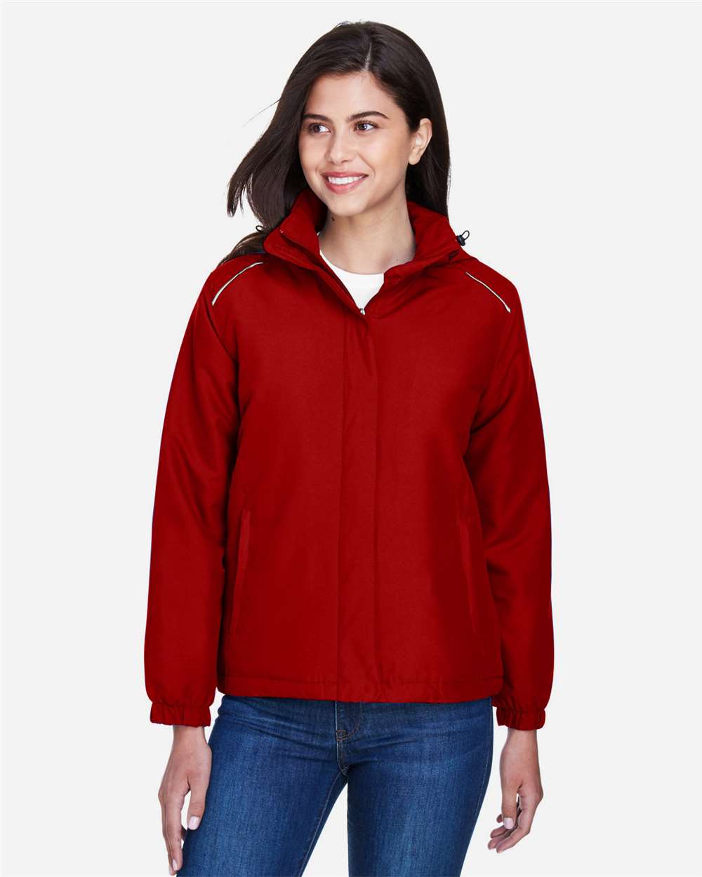 CORE365-78189-Women's Brisk Insulated Jacket - Image 14