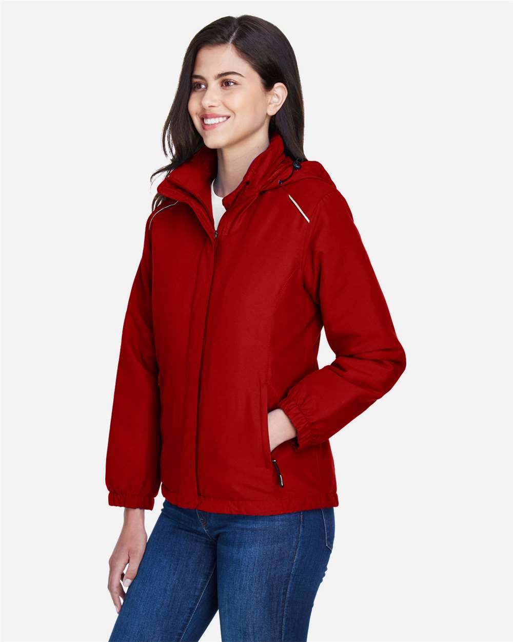 CORE365-78189-Women's Brisk Insulated Jacket - Image 15