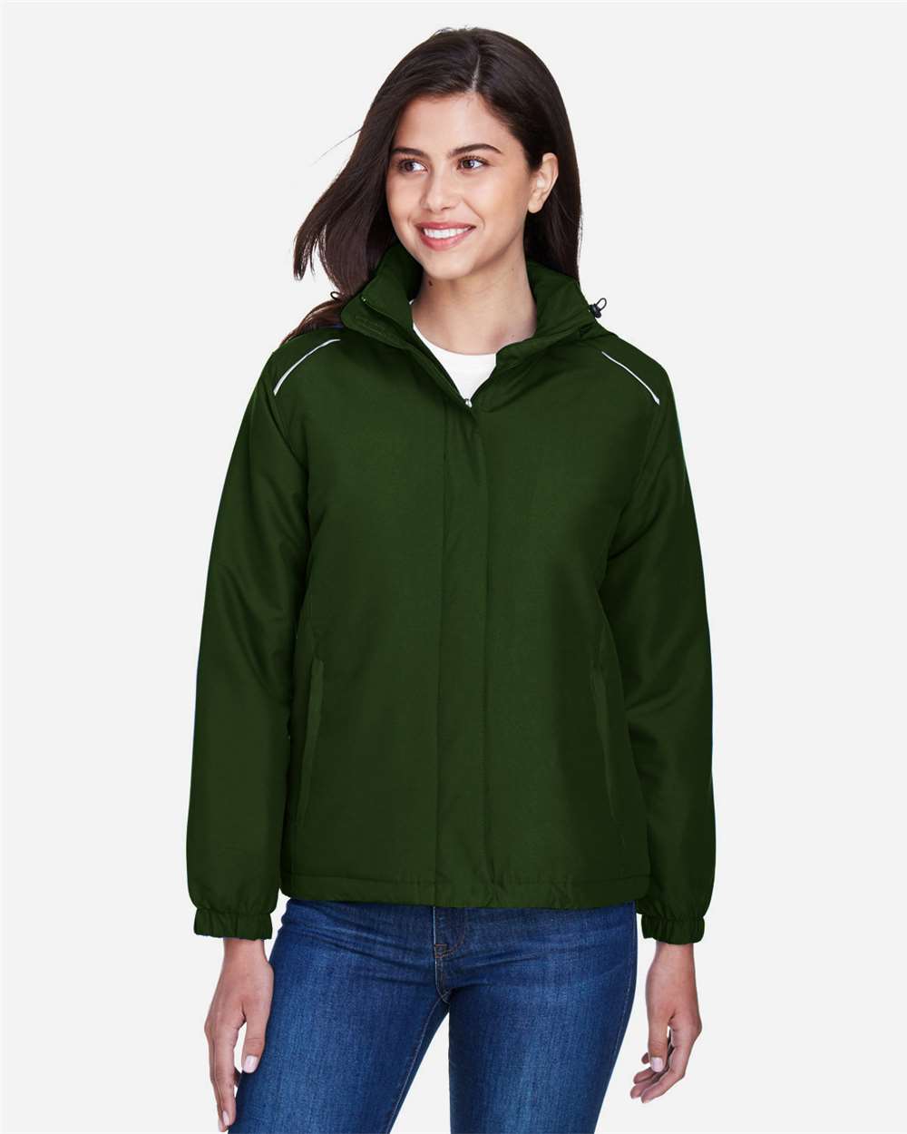 CORE365-78189-Women's Brisk Insulated Jacket - Image 19