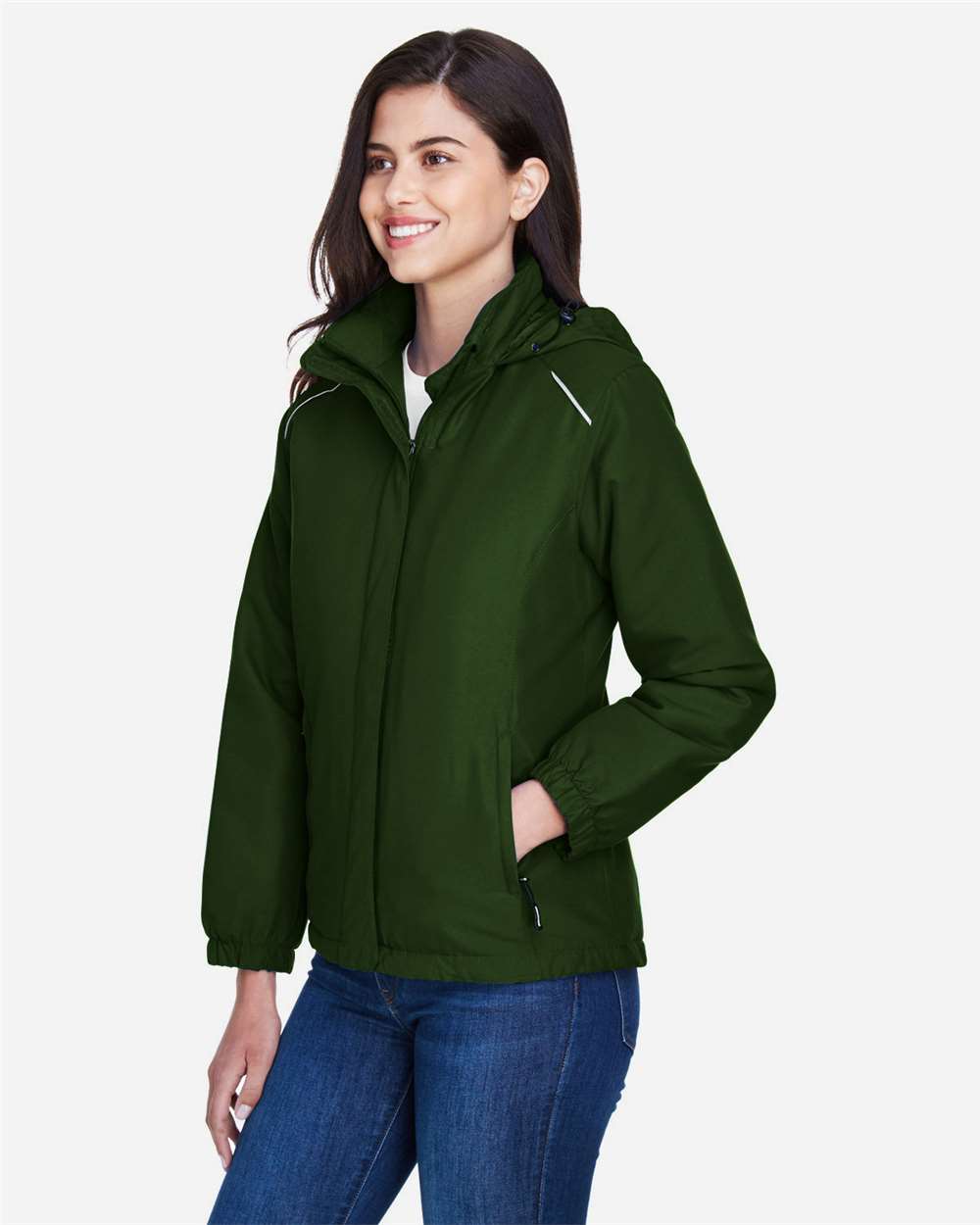CORE365-78189-Women's Brisk Insulated Jacket - Image 20