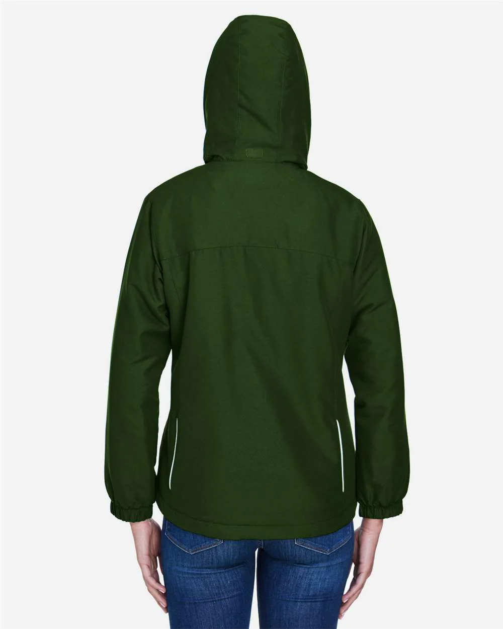 CORE365-78189-Women's Brisk Insulated Jacket - Image 21