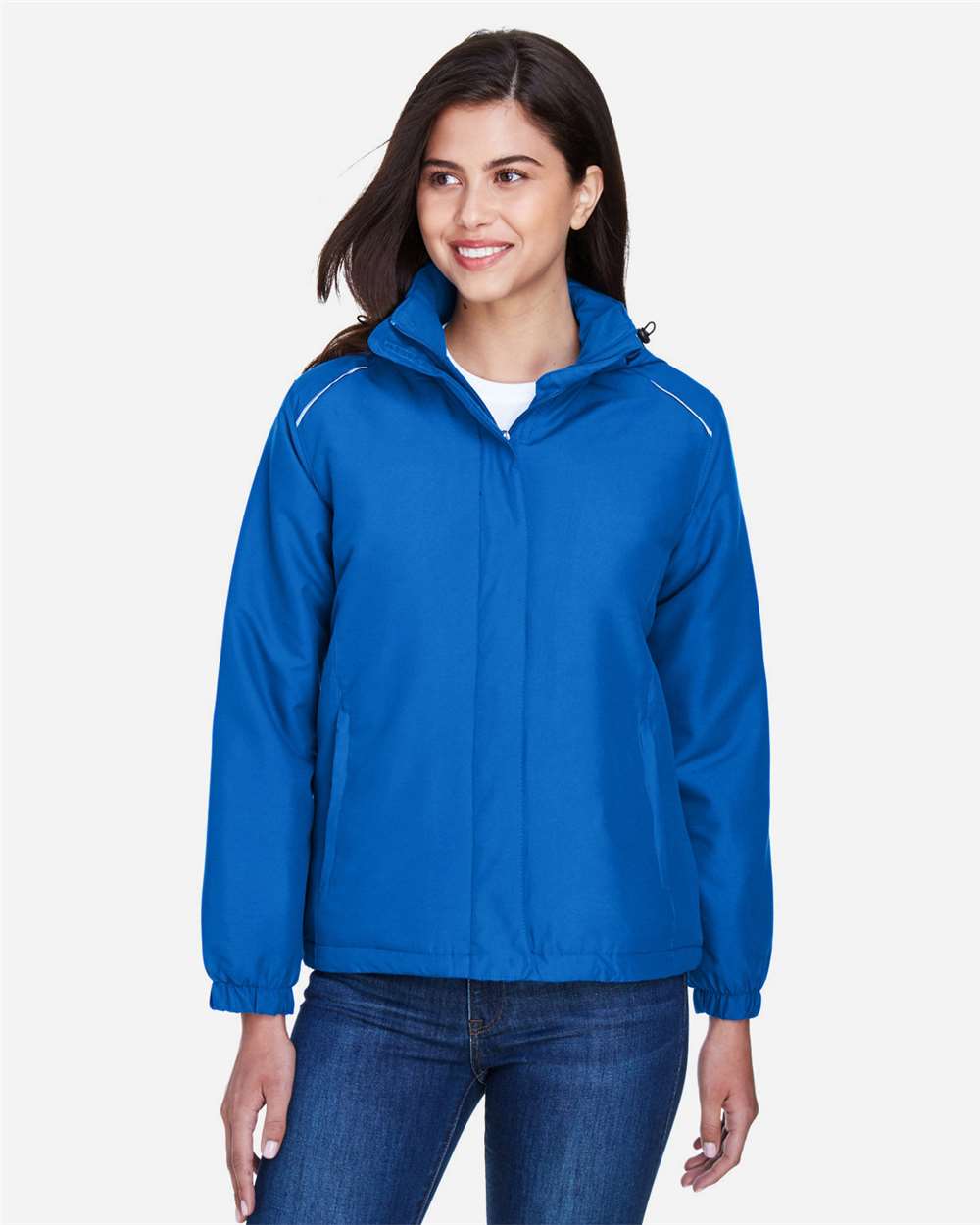 CORE365-78189-Women's Brisk Insulated Jacket - Image 24