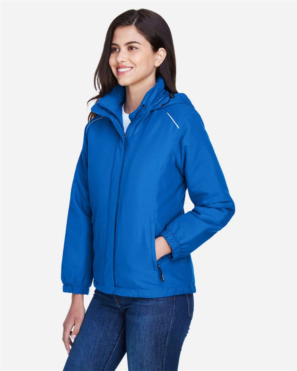 CORE365-78189-Women's Brisk Insulated Jacket - Image 25