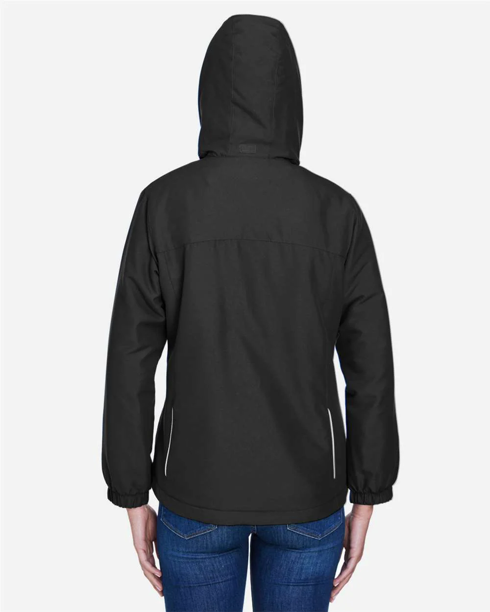 CORE365-78189-Women's Brisk Insulated Jacket - Image 5