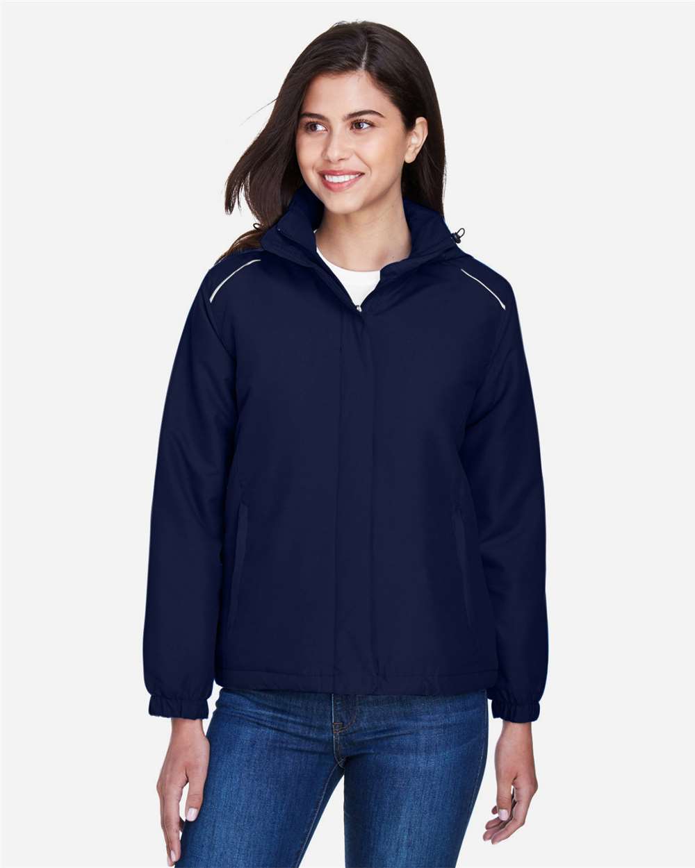 CORE365-78189-Women's Brisk Insulated Jacket - Image 9