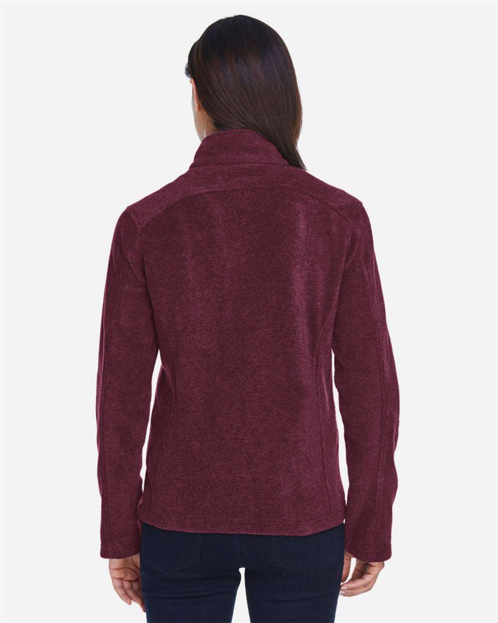 CORE365-78190-Women's Journey Fleece Jacket - Image 11