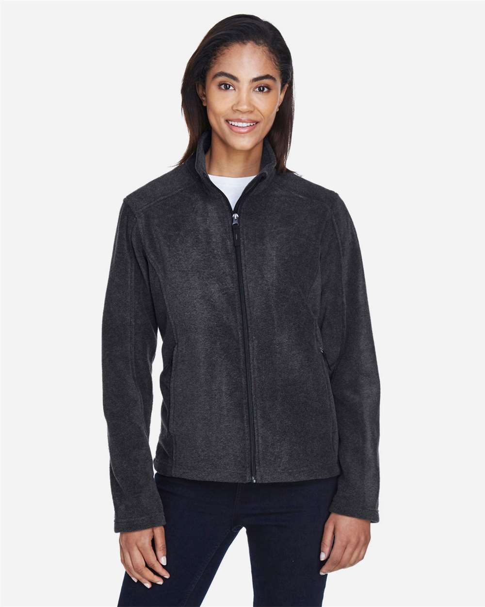 CORE365-78190-Women's Journey Fleece Jacket - Image 19