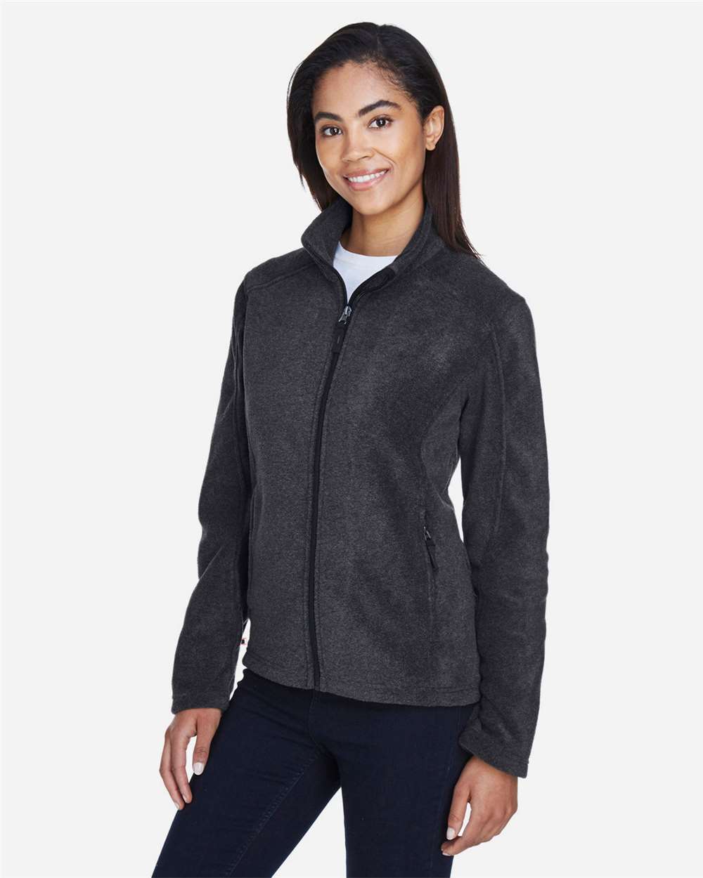 CORE365-78190-Women's Journey Fleece Jacket - Image 20