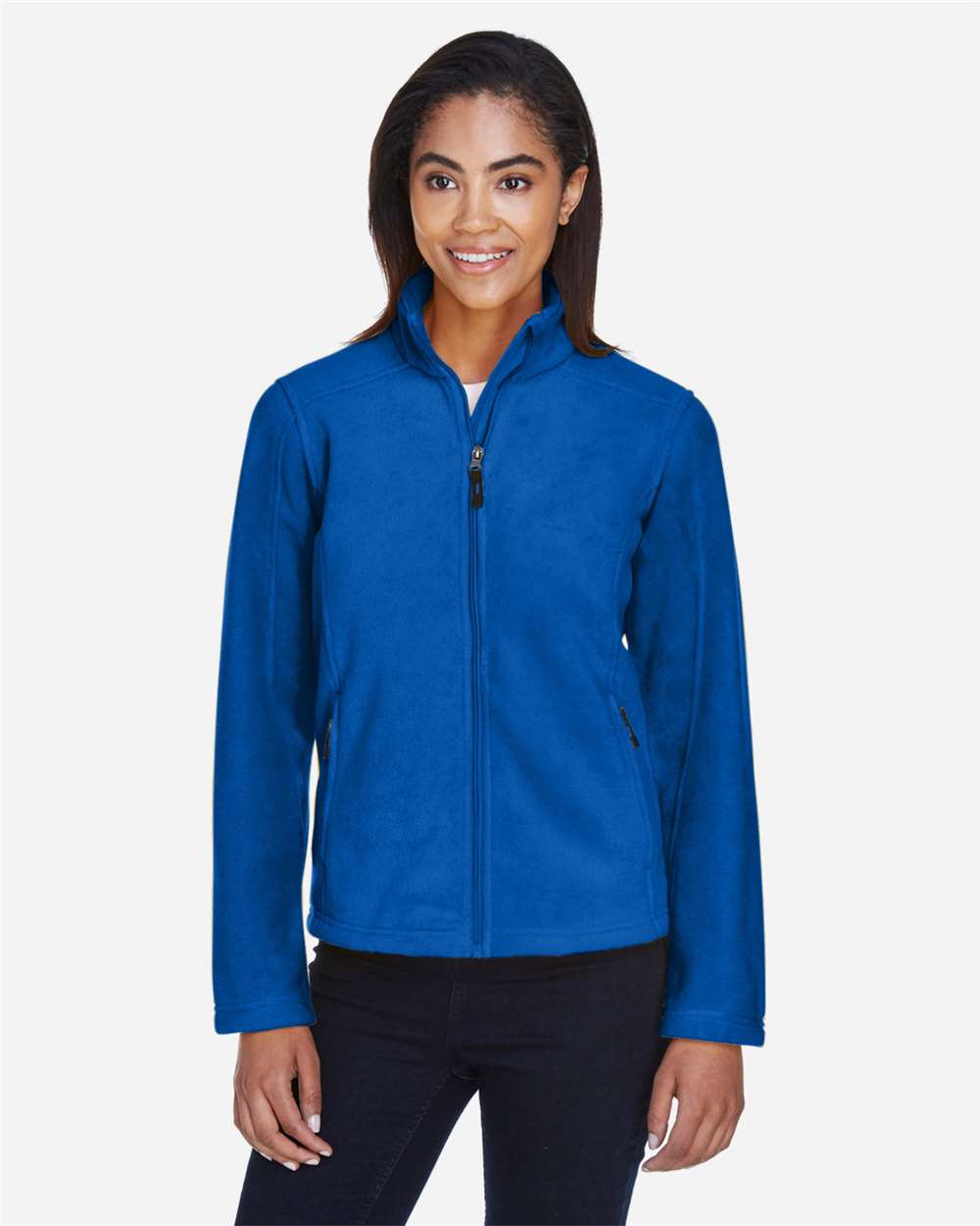 CORE365-78190-Women's Journey Fleece Jacket - Image 24