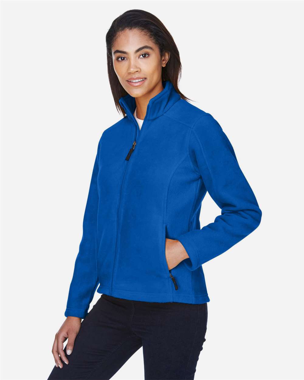 CORE365-78190-Women's Journey Fleece Jacket - Image 25
