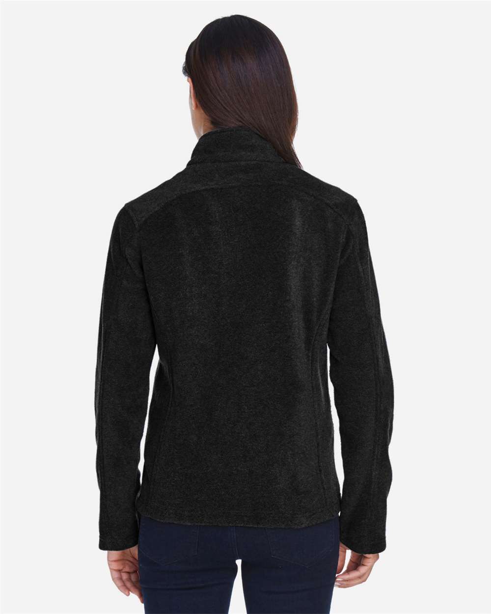 CORE365-78190-Women's Journey Fleece Jacket - Image 5