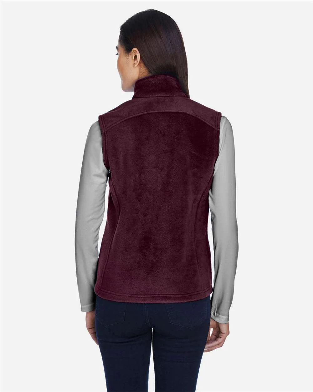 CORE365-78191-Women's Journey Fleece Vest - Image 11