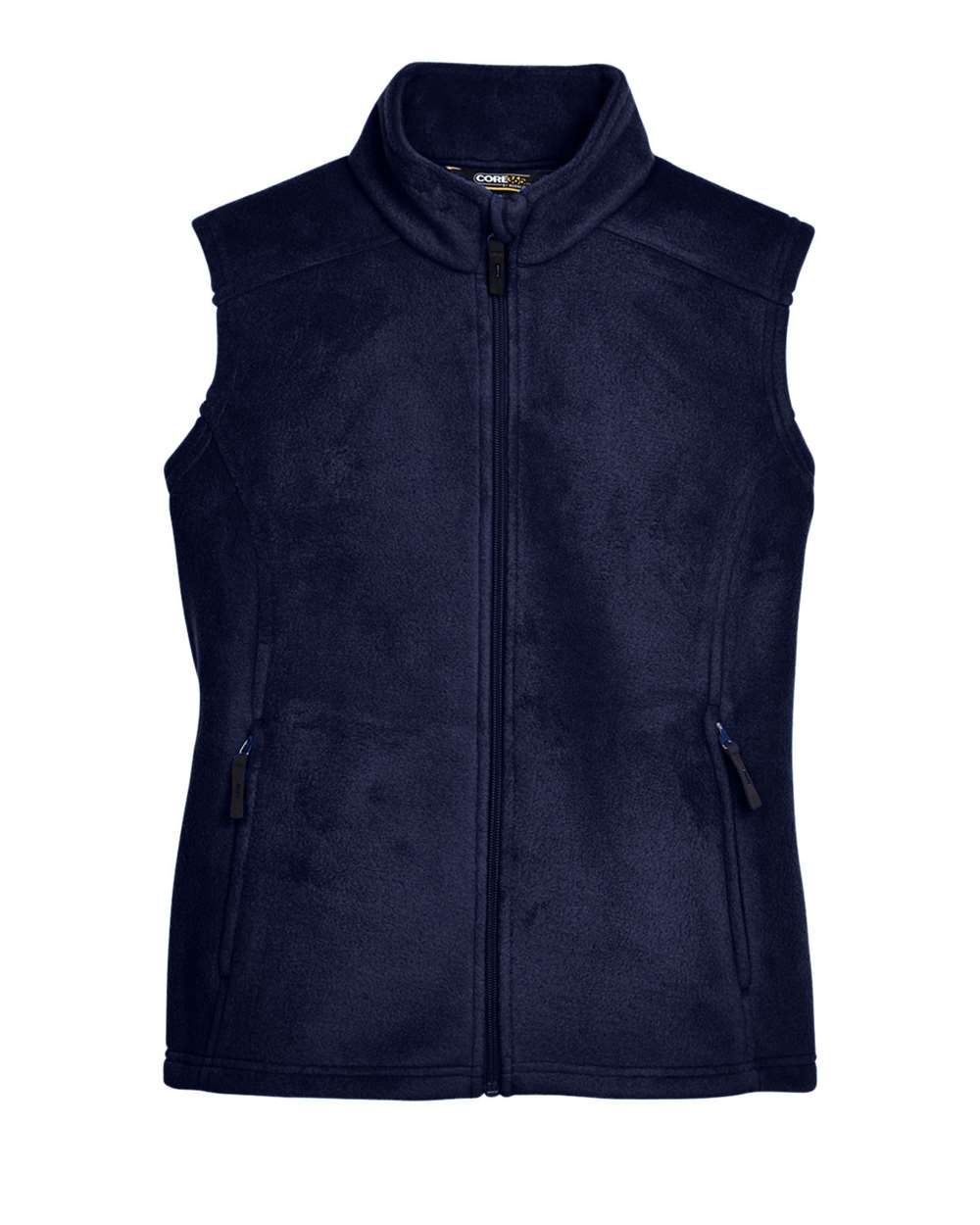 CORE365-78191-Women's Journey Fleece Vest - Image 12