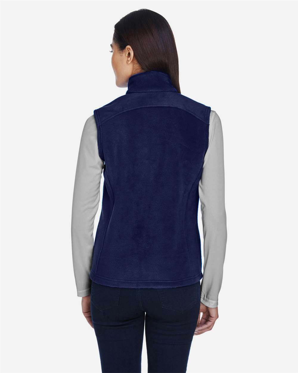 CORE365-78191-Women's Journey Fleece Vest - Image 16