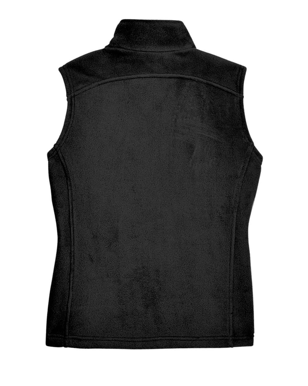 CORE365-78191-Women's Journey Fleece Vest - Image 2