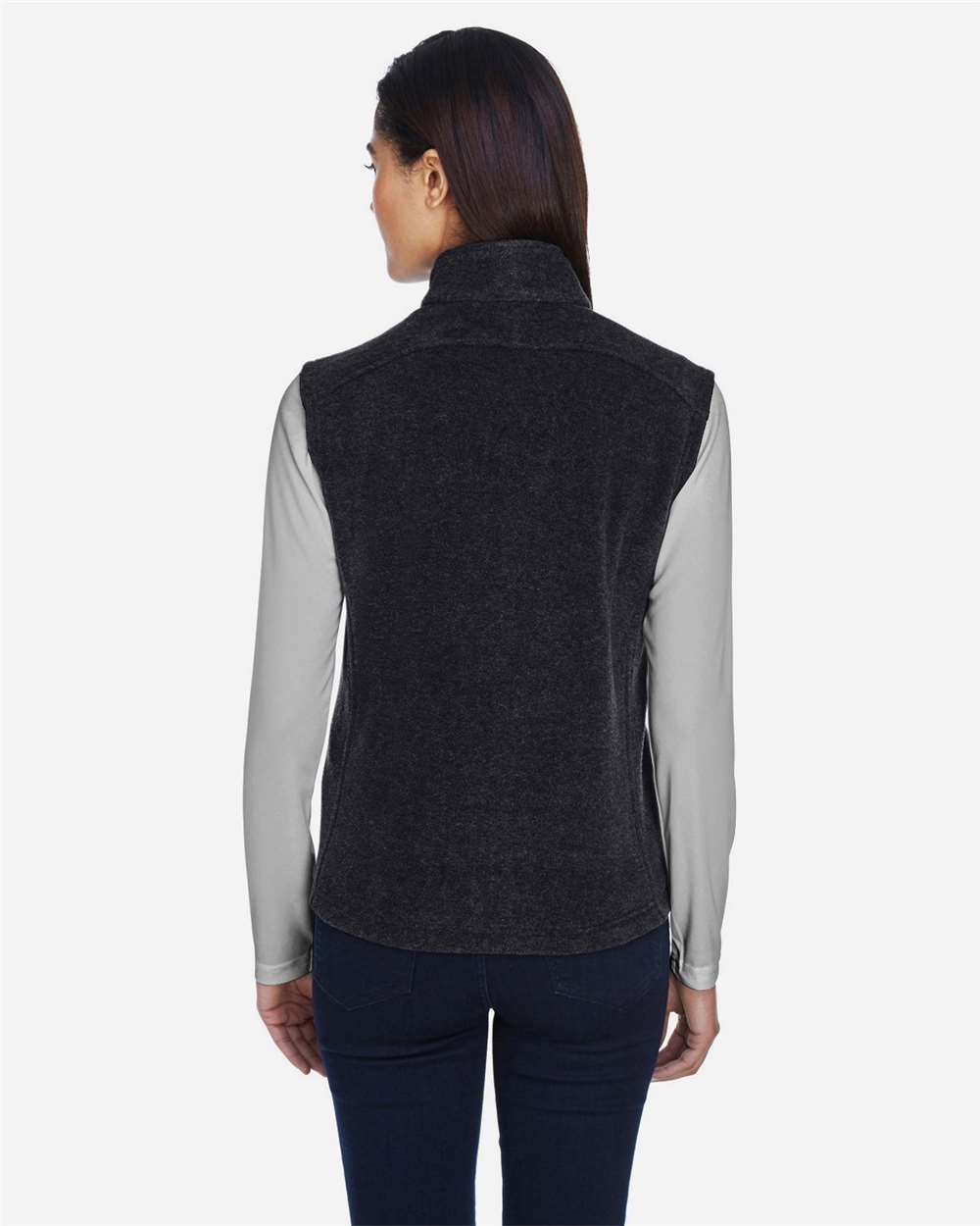 CORE365-78191-Women's Journey Fleece Vest - Image 21