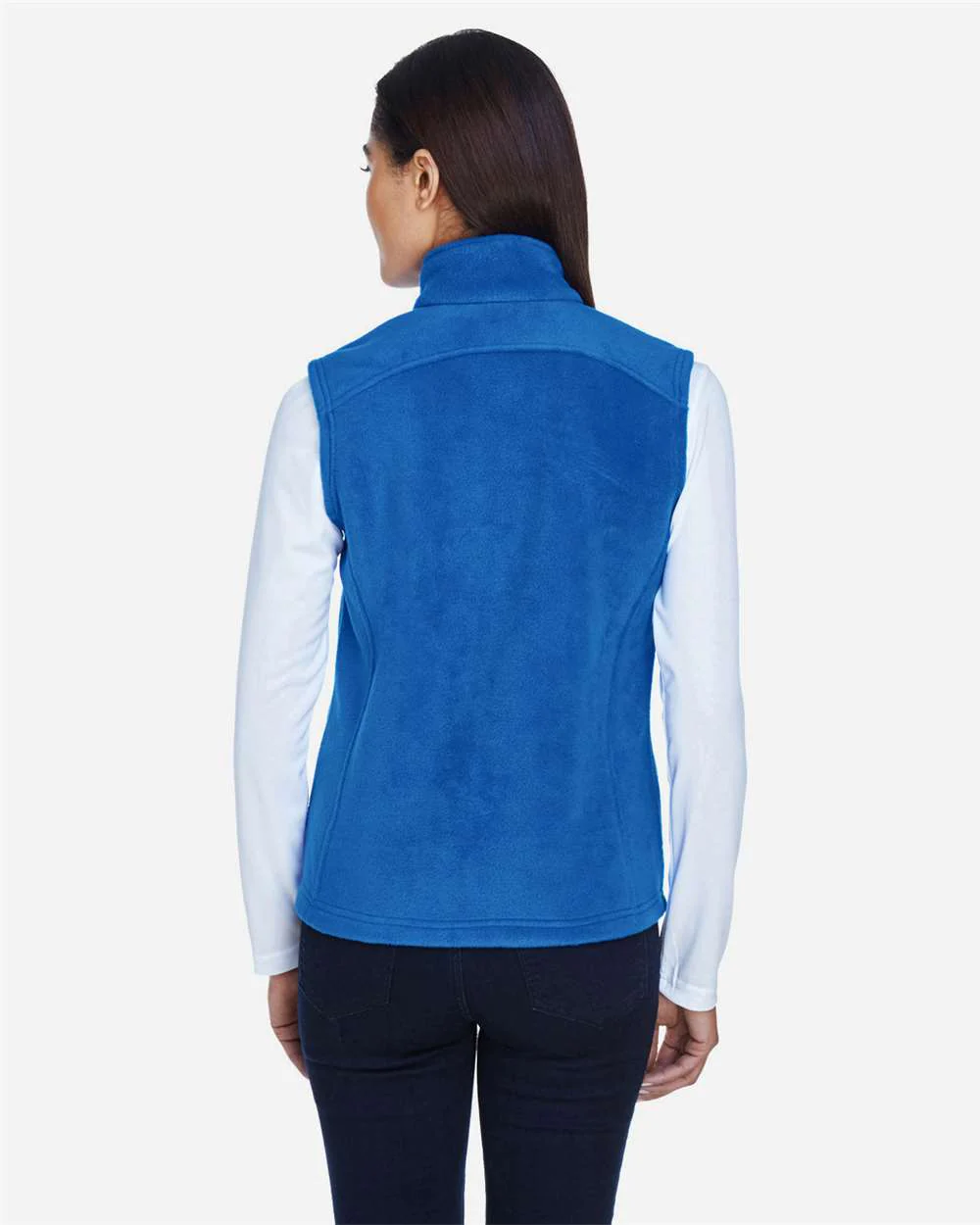 CORE365-78191-Women's Journey Fleece Vest - Image 26