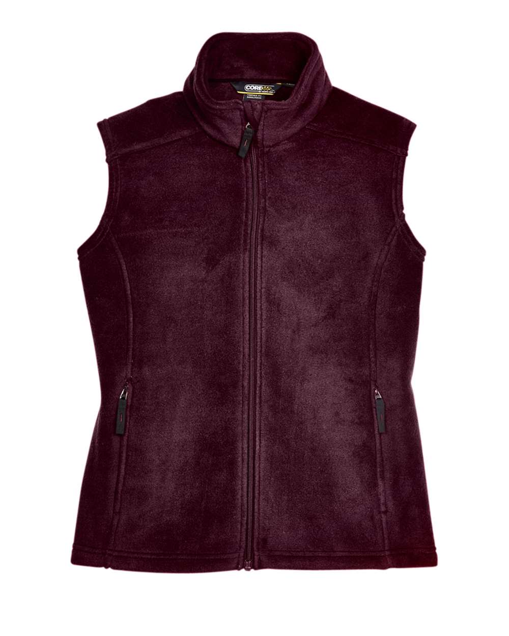 CORE365-78191-Women's Journey Fleece Vest - Image 7