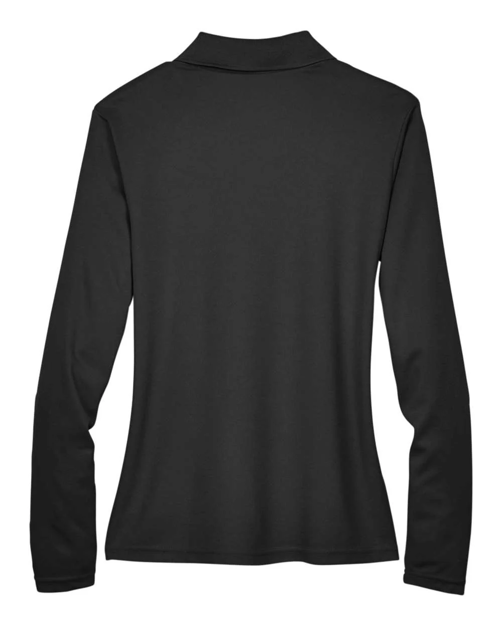 CORE365-78192-Women's Pinnacle Performance Long Sleeve Piqué Polo - Image 2