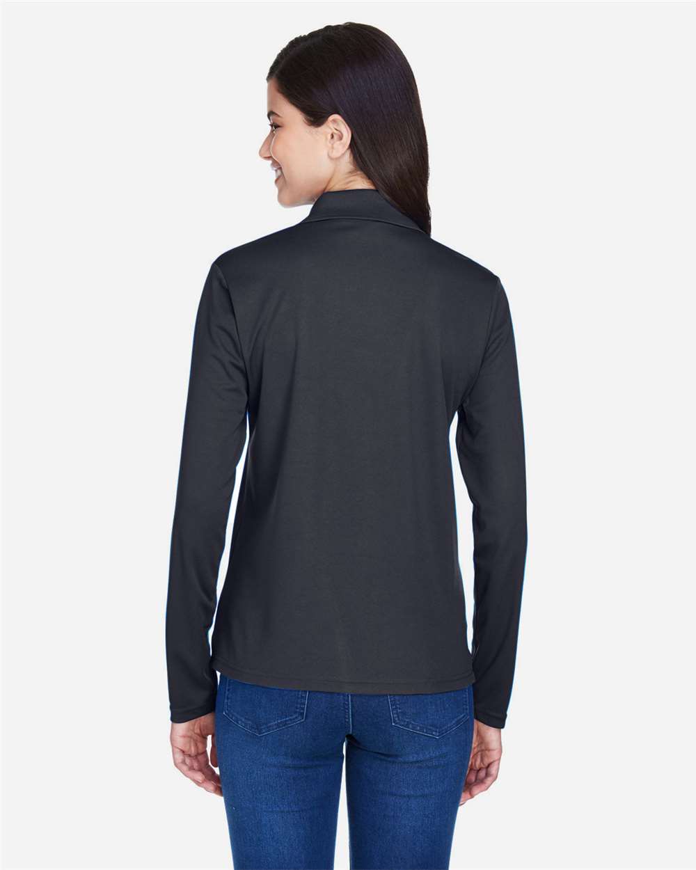 CORE365-78192-Women's Pinnacle Performance Long Sleeve Piqué Polo - Image 26