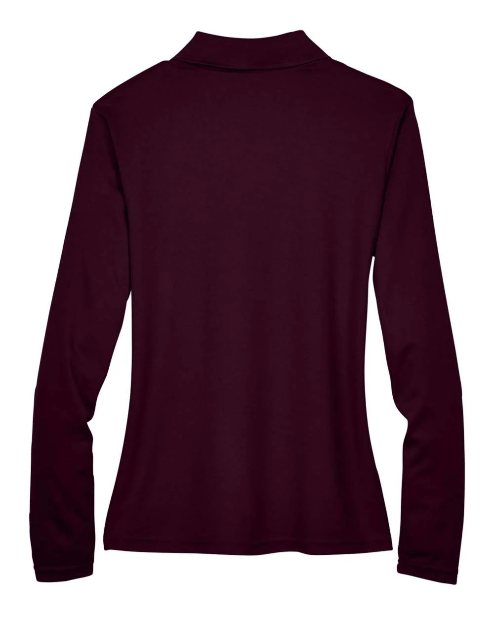 CORE365-78192-Women's Pinnacle Performance Long Sleeve Piqué Polo - Image 8