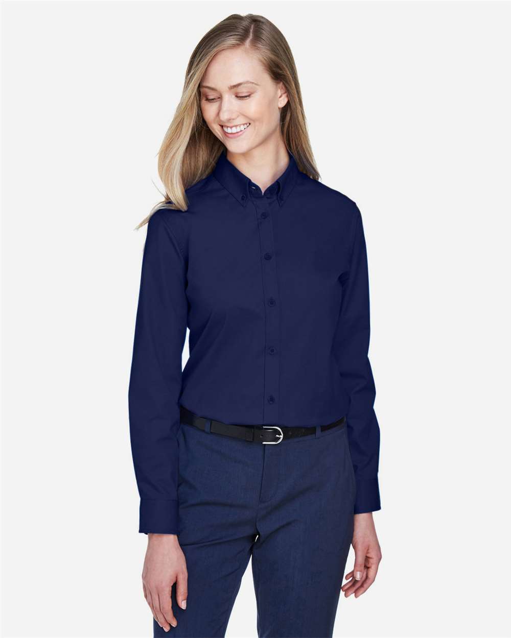CORE365-78193-Women's Operate Twill Shirt - Image 12