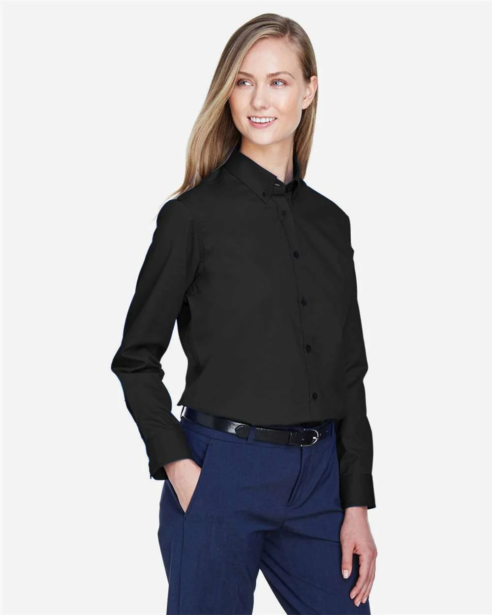 CORE365-78193-Women's Operate Twill Shirt - Image 18