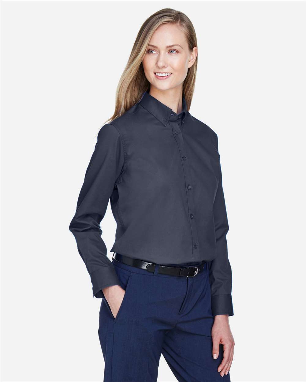 CORE365-78193-Women's Operate Twill Shirt - Image 19