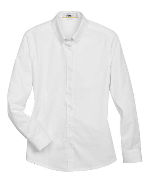 CORE365-78193-Women's Operate Twill Shirt - Image 22