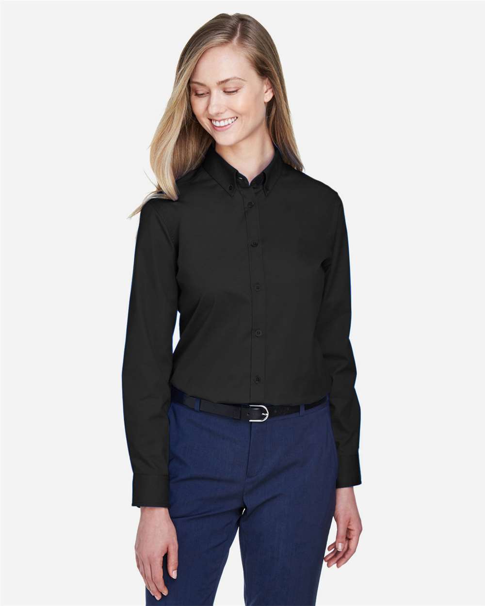 CORE365-78193-Women's Operate Twill Shirt - Image 3