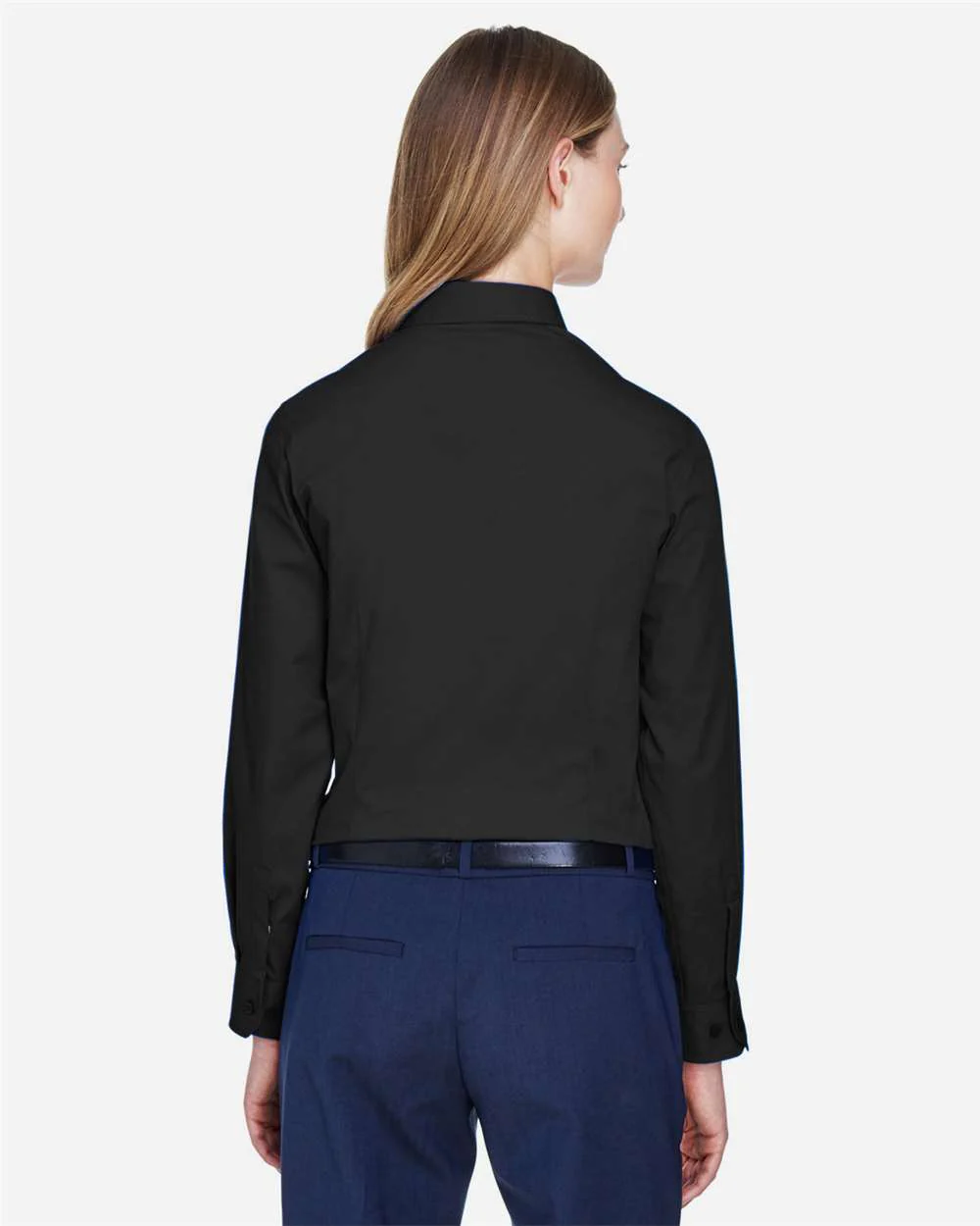 CORE365-78193-Women's Operate Twill Shirt - Image 4