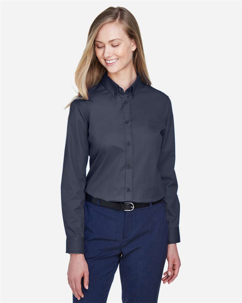 CORE365-78193-Women's Operate Twill Shirt - Image 8