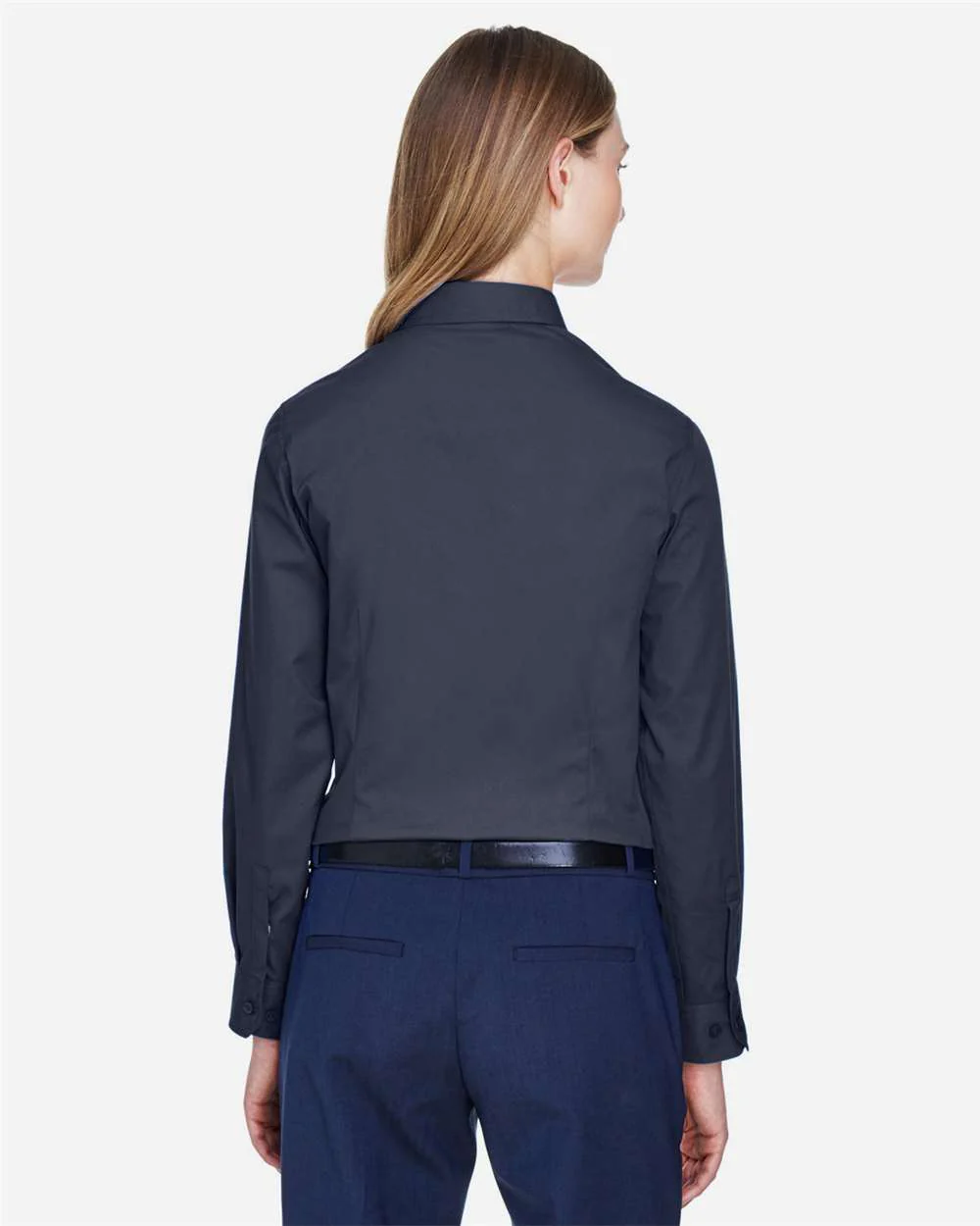 CORE365-78193-Women's Operate Twill Shirt - Image 9
