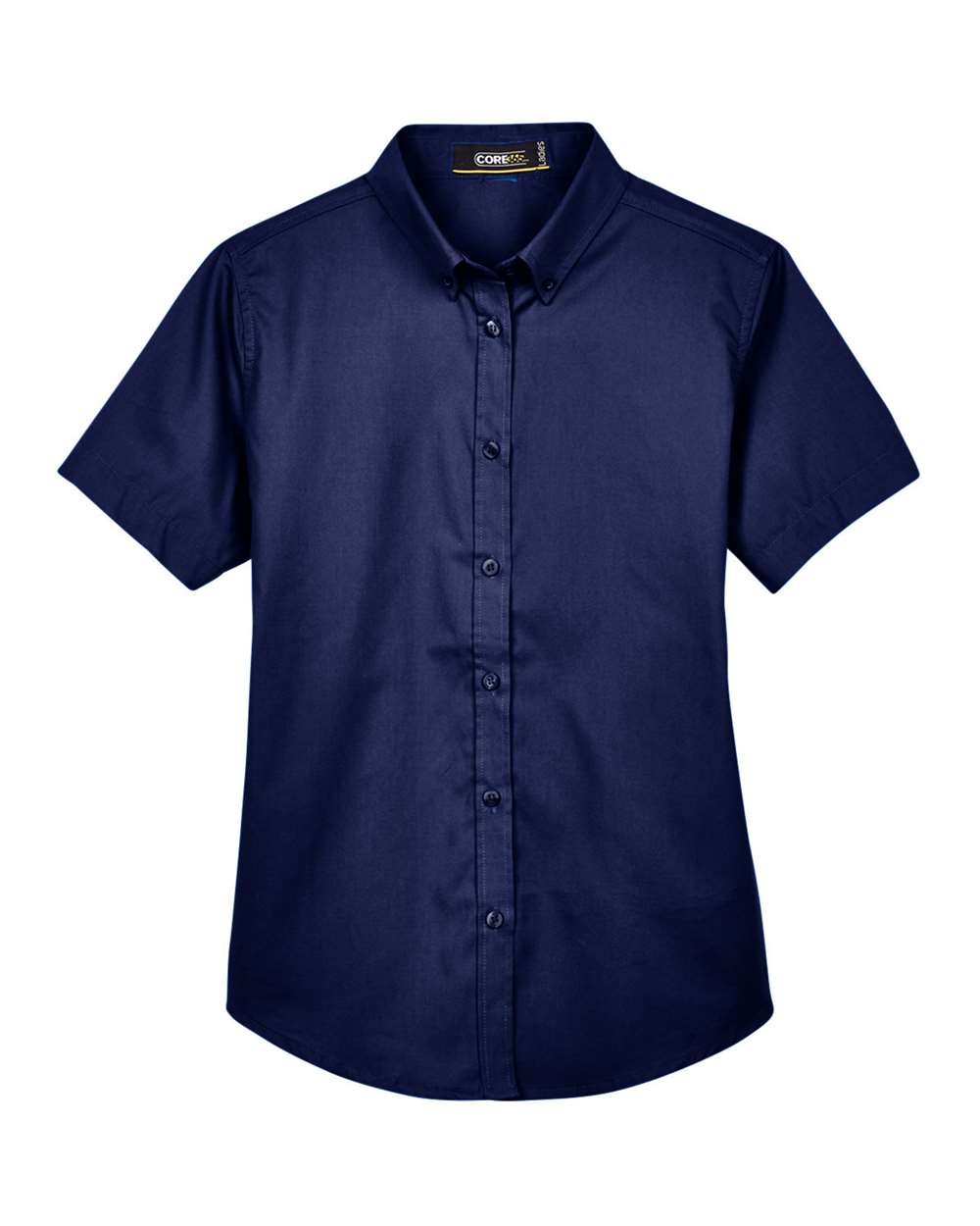 CORE365-78194-Women's Optimum Short Sleeve Twill Shirt - Image 14