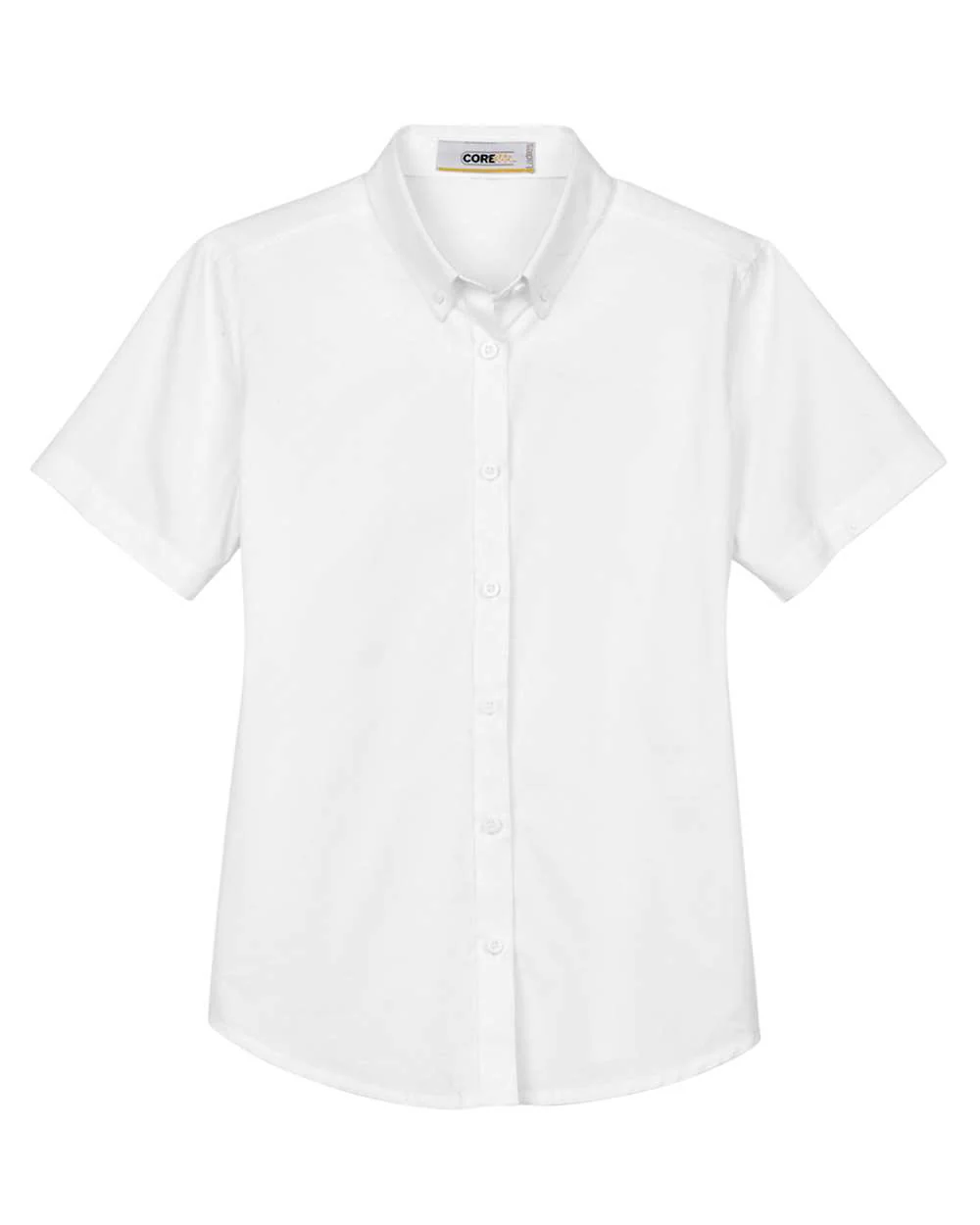 CORE365-78194-Women's Optimum Short Sleeve Twill Shirt - Image 18