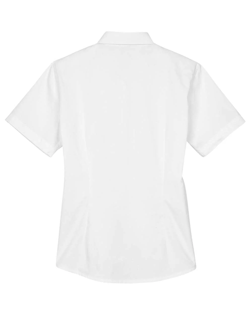 CORE365-78194-Women's Optimum Short Sleeve Twill Shirt - Image 19