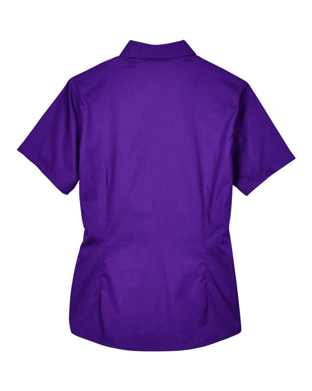 CORE365-78194-Women's Optimum Short Sleeve Twill Shirt - Image 6