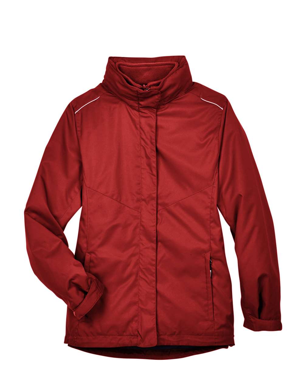 CORE365-78205-Women's 3-in-1 Jacket with Fleece Liner - Image 10