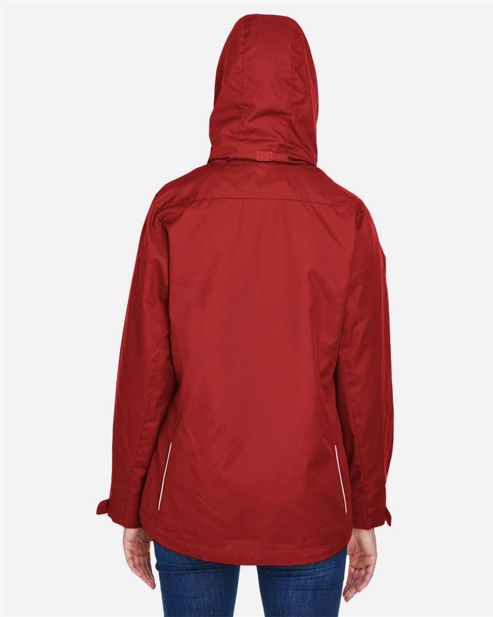 CORE365-78205-Women's 3-in-1 Jacket with Fleece Liner - Image 13