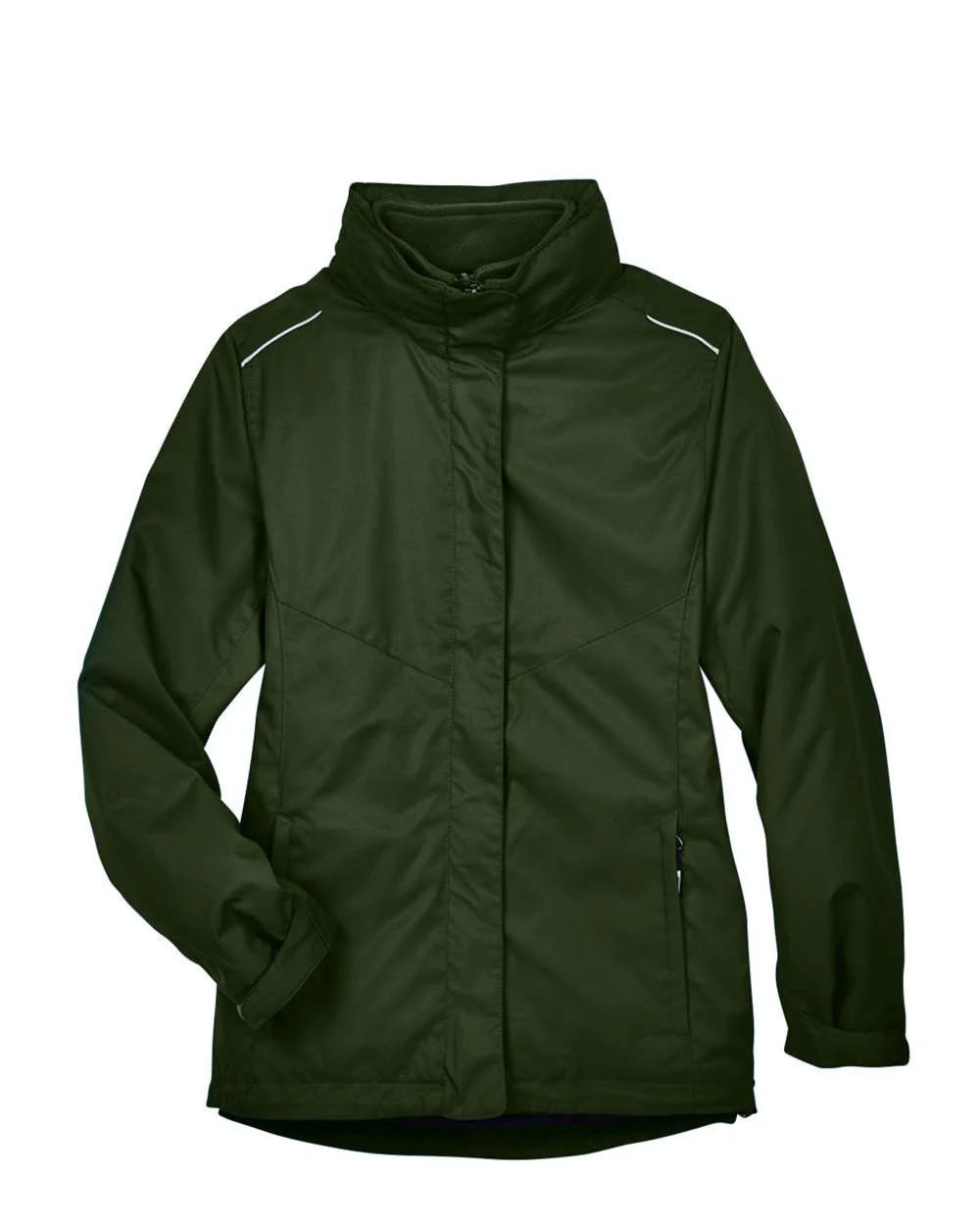 CORE365-78205-Women's 3-in-1 Jacket with Fleece Liner - Image 14