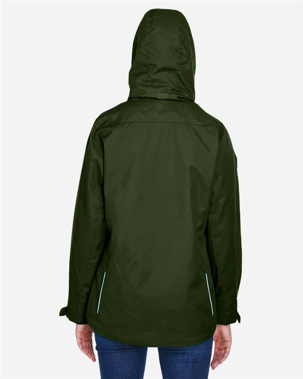 CORE365-78205-Women's 3-in-1 Jacket with Fleece Liner - Image 17