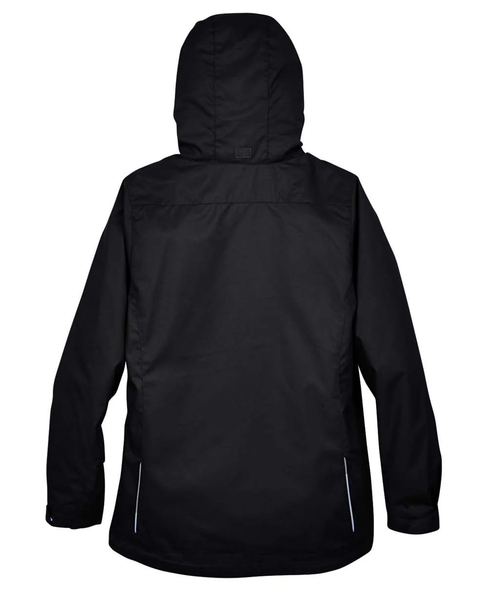 CORE365-78205-Women's 3-in-1 Jacket with Fleece Liner - Image 2