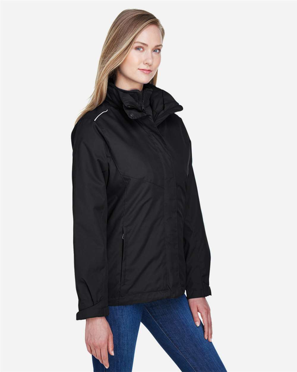 CORE365-78205-Women's 3-in-1 Jacket with Fleece Liner - Image 22