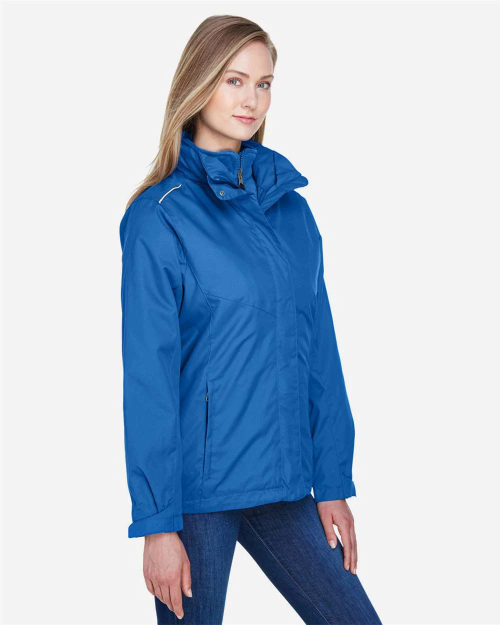CORE365-78205-Women's 3-in-1 Jacket with Fleece Liner - Image 26