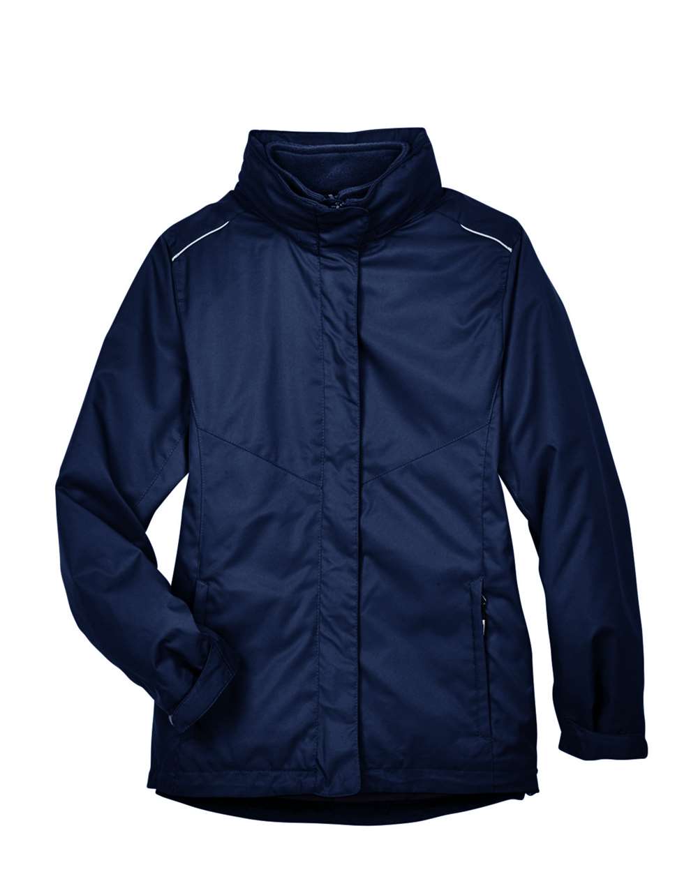 CORE365-78205-Women's 3-in-1 Jacket with Fleece Liner - Image 6